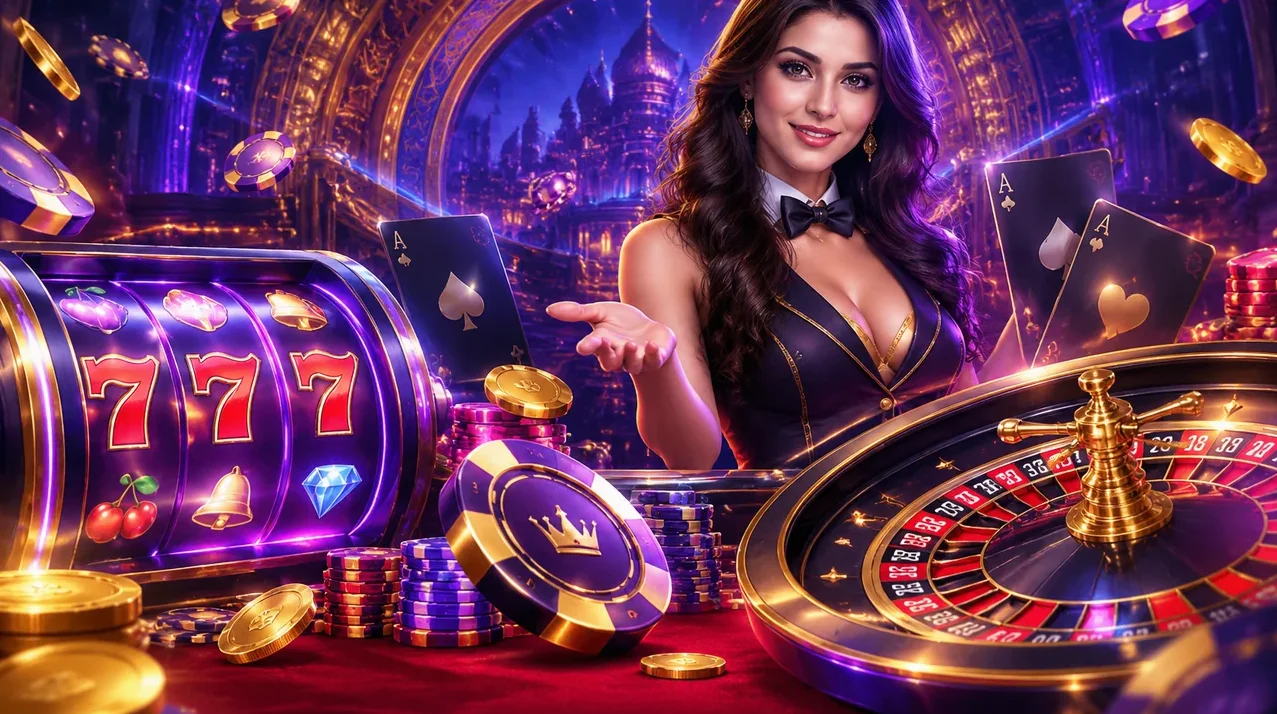 Rajbet online casino login screen